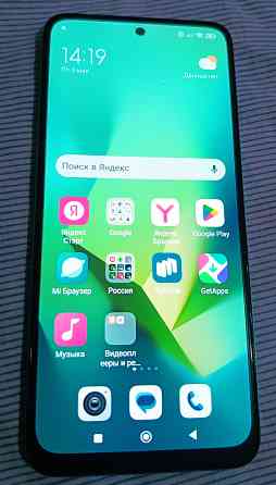 Продам смартфон Redmi Note 12S с зарядным и коробкой за 20000 р; Макеевка