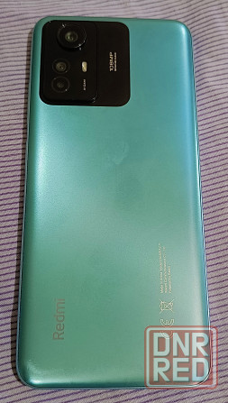 Продам смартфон Redmi Note 12S с зарядным и коробкой за 20000 р; Макеевка - изображение 3
