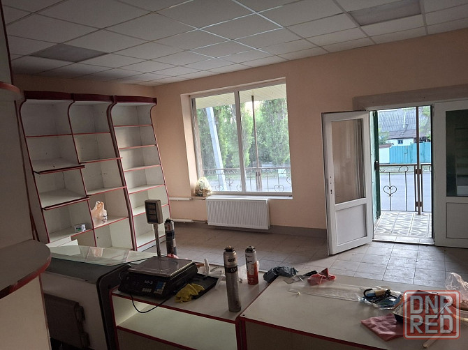 Продам помещение свободного назначения с ремонтом в городе Енакиево, поселок Ольховатка! Енакиево - изображение 5