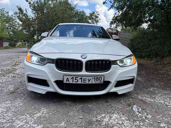 BMW F30 328ix Донецк