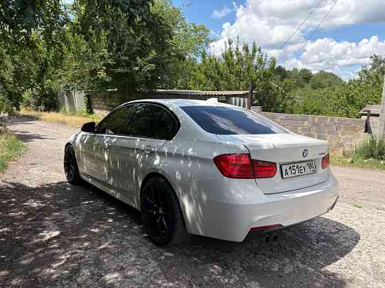 BMW F30 328ix Донецк