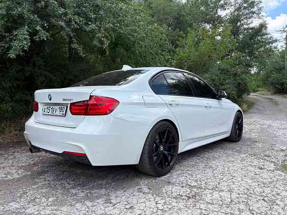 BMW F30 328ix Донецк
