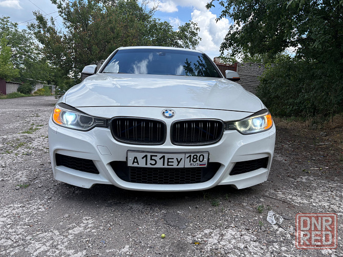 BMW F30 328ix Донецк - изображение 1