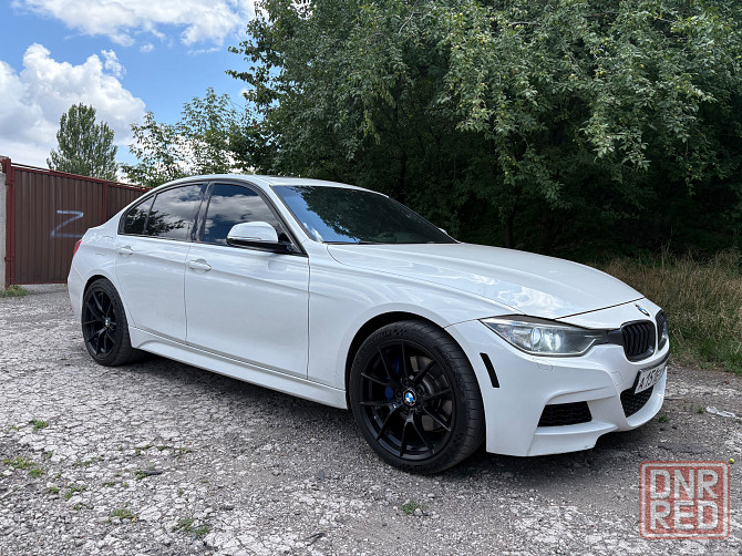 BMW F30 328ix Донецк - изображение 2