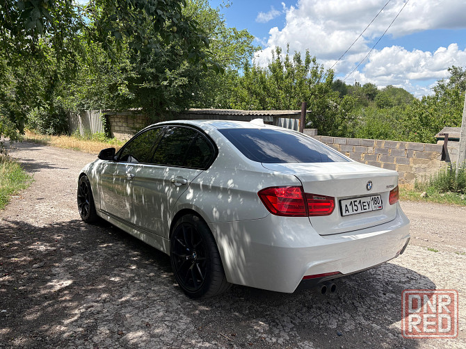 BMW F30 328ix Донецк - изображение 4