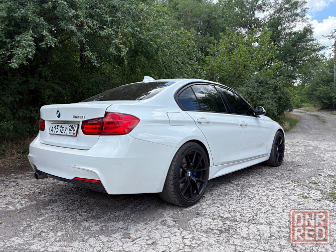 BMW F30 328ix Донецк - изображение 3