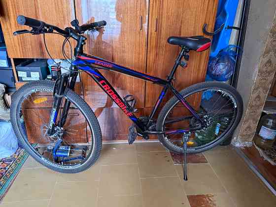 Велосипед crossbike Донецк