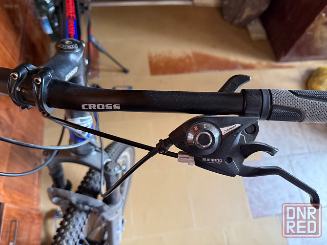 Велосипед crossbike Донецк - изображение 2