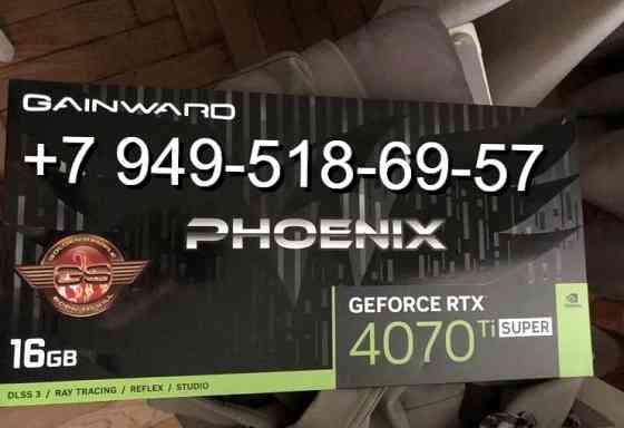 Gainward RTX 4070 Ti Super Phoenix GS Донецк