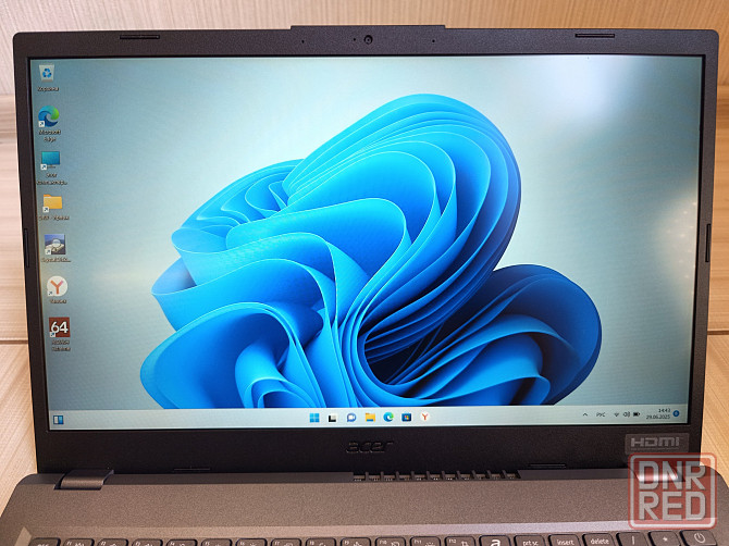 Acer Extensa 15 EX215/15,6/Core 5 120U/16 Гб LPDDR5/SSD M2 NWMe-1024/ 44 999 Донецк - изображение 2