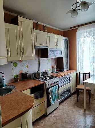 Продаётся 3-х комнатная квартира в Кировском районе, Текстильщик. Донецк