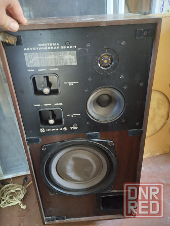 Колонки ас-35 Донецк - изображение 3