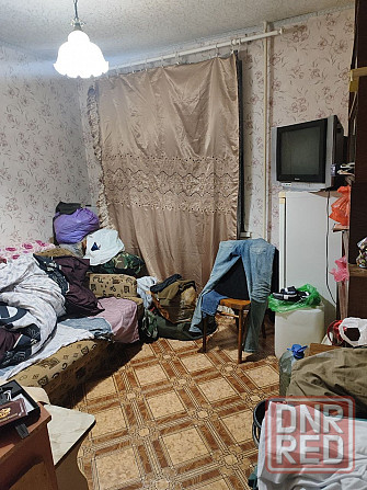 Продаётся 3-х комнатная квартира в Кировском районе, Текстильщик Донецк - изображение 2