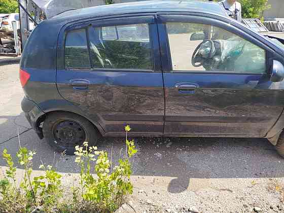 Разборка Hyundai Getz гетз Макеевка