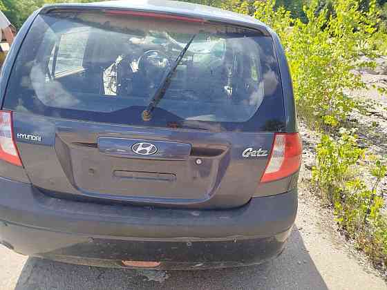 Разборка Hyundai Getz гетз Макеевка