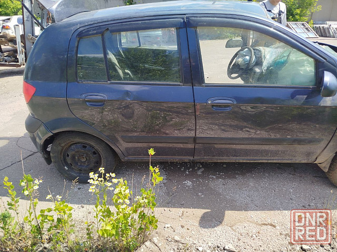 Разборка Hyundai Getz гетз Макеевка - изображение 3