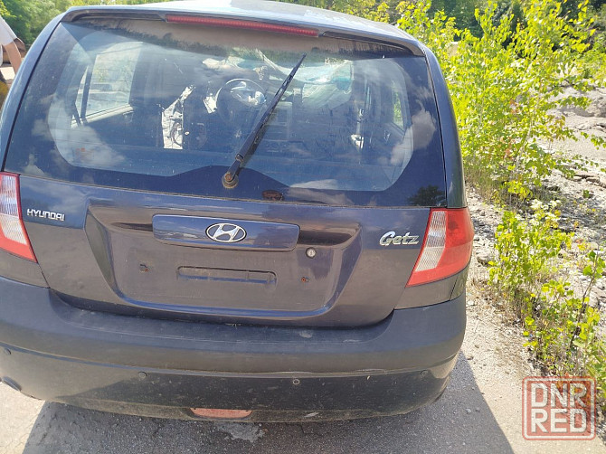 Разборка Hyundai Getz гетз Макеевка - изображение 4