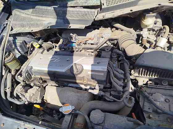 Запчасти Hyundai Getz гетз Макеевка