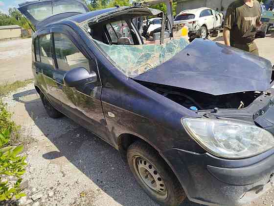 Запчасти Hyundai Getz гетз Макеевка