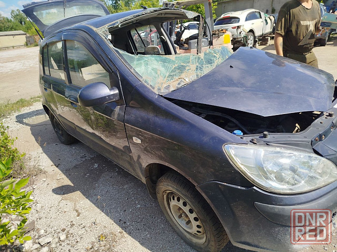 Запчасти Hyundai Getz гетз Макеевка - изображение 2