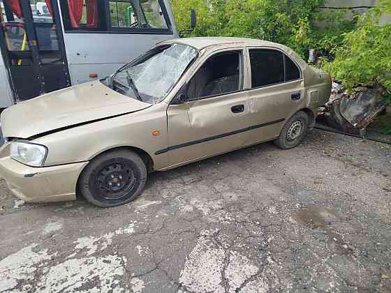 Разборка Hyundai Accent TagAZ тагаз Макеевка