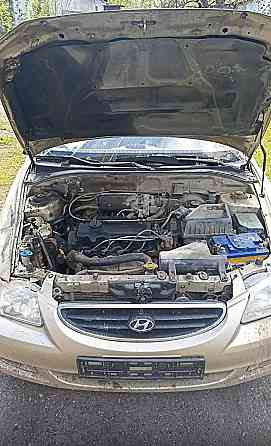 Разборка Hyundai Accent TagAZ тагаз Макеевка