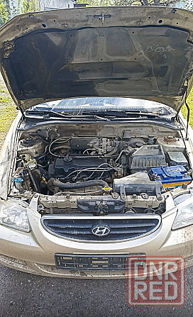 Разборка Hyundai Accent TagAZ тагаз Макеевка - изображение 4