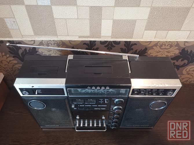 Магнитола UNIVERSUM Senator Super stereo 8800 Донецк - изображение 3