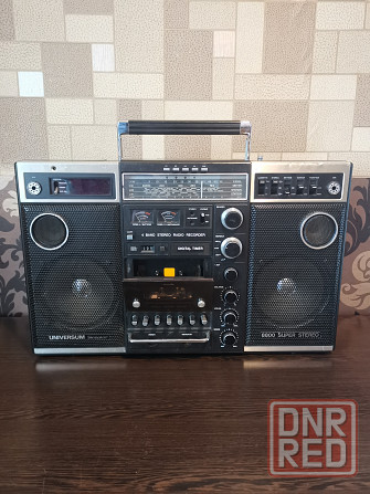 Магнитола UNIVERSUM Senator Super stereo 8800 Донецк - изображение 1