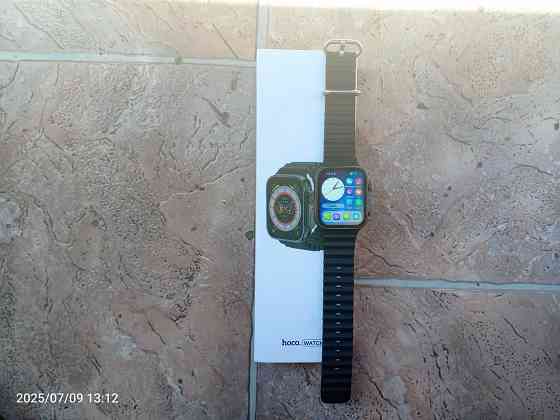 смарт часы Hoco smart watch Y1 Ultra Донецк