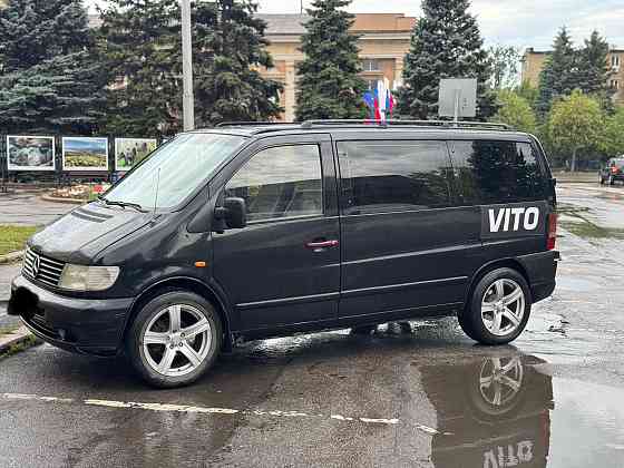 Продам Мерседес Вито Макеевка