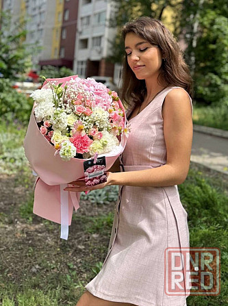 Букеты Донецк самовывоз и доставка Донецк - изображение 5