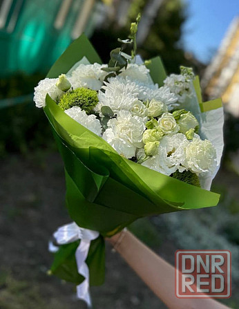 Букеты Донецк самовывоз и доставка Донецк - изображение 6