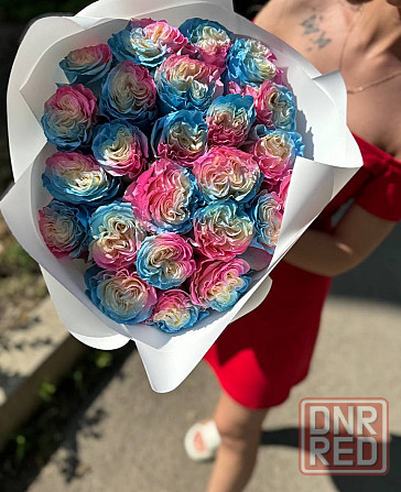 Букеты Донецк самовывоз и доставка Донецк - изображение 4