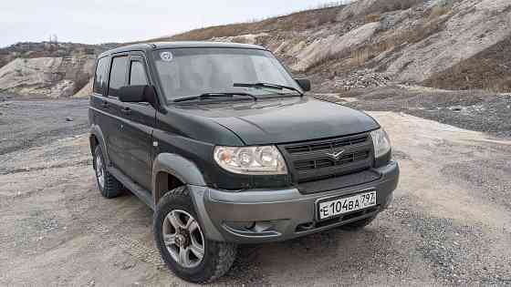 Продам Уаз Патриот 2.7 2006г. Uaz Patriot Донецк