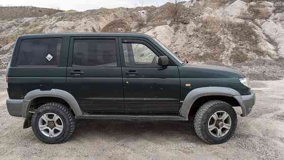 Продам Уаз Патриот 2.7 2006г. Uaz Patriot Донецк