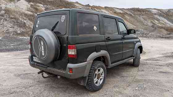Продам Уаз Патриот 2.7 2006г. Uaz Patriot Донецк