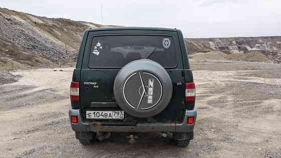 Продам Уаз Патриот 2.7 2006г. Uaz Patriot Донецк