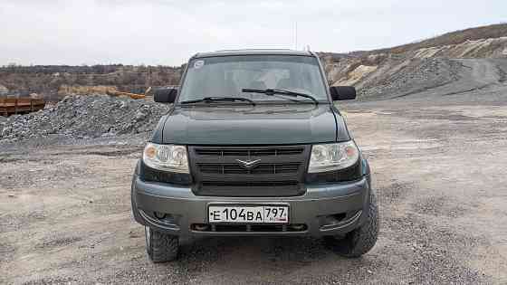 Продам Уаз Патриот 2.7 2006г. Uaz Patriot Донецк