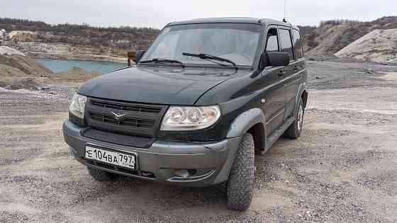 Продам Уаз Патриот 2.7 2006г. Uaz Patriot Донецк