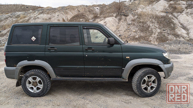 Продам Уаз Патриот 2.7 2006г. Uaz Patriot Донецк - изображение 4