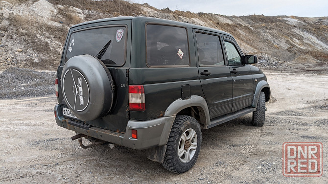 Продам Уаз Патриот 2.7 2006г. Uaz Patriot Донецк - изображение 5