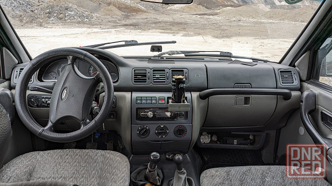 Продам Уаз Патриот 2.7 2006г. Uaz Patriot Донецк - изображение 8