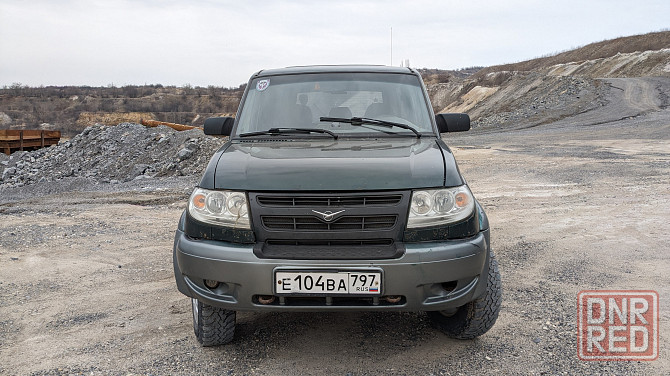 Продам Уаз Патриот 2.7 2006г. Uaz Patriot Донецк - изображение 2