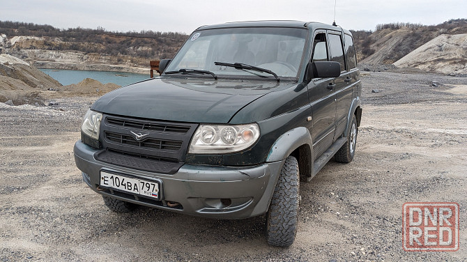 Продам Уаз Патриот 2.7 2006г. Uaz Patriot Донецк - изображение 1