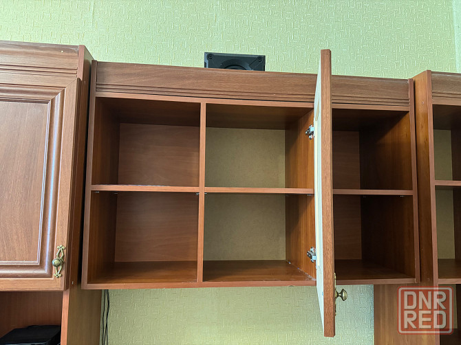 Продам компьютерный стол со шкафами Донецк - изображение 4