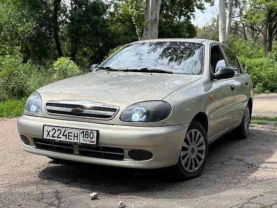 Chevrolet lanos Макеевка