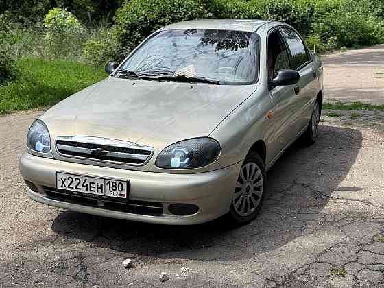 Chevrolet lanos Макеевка
