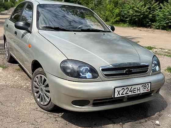 Chevrolet lanos Макеевка
