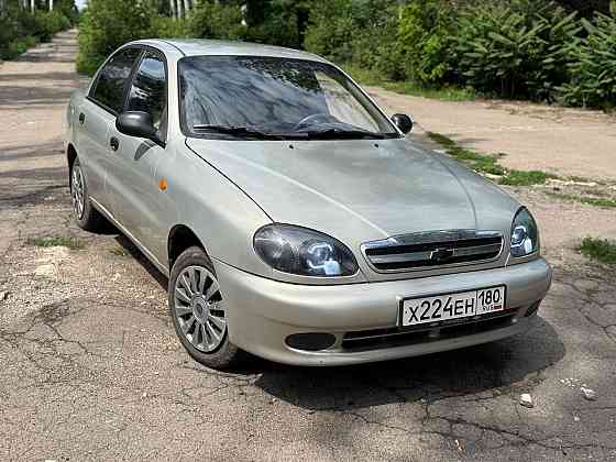 Chevrolet lanos Макеевка